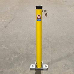 Parking Posts & Residential