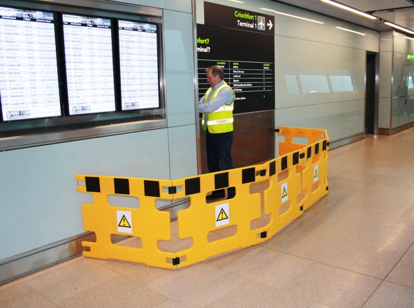 Handigard Maintenance Barrier