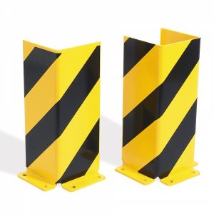 BLACK BULL Heavy Duty Pallet Racking Protectors