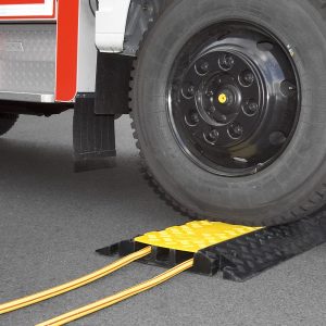 Traffic-Line Cable/Hose Protection Ramps - LARGE