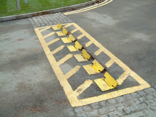 Flow Plate