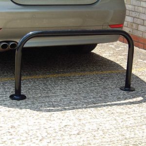 Stainless Steel Removable Hoop Barrier - 48mm diameter