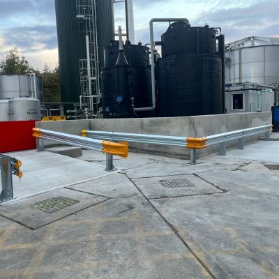 Armco Barriers External Use